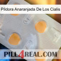 Píldora Anaranjada De Los Cialis 24